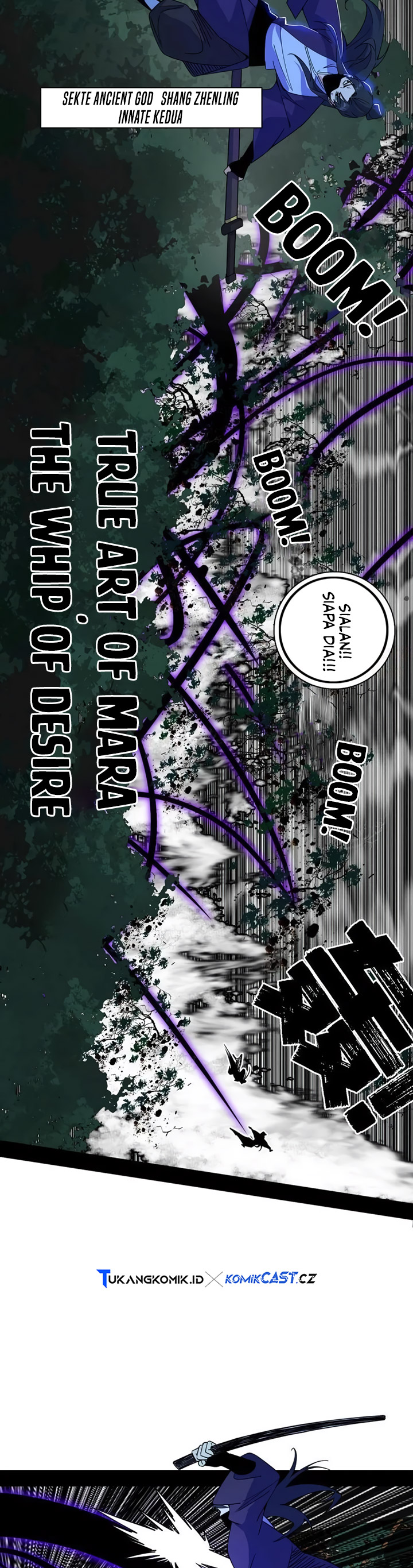 I’m An Evil God